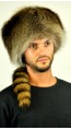 Coonskin cap